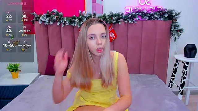 TessaAdorable's cam snapshot