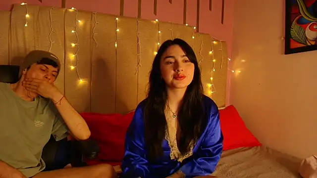 Damian_n_Maya live sex cam