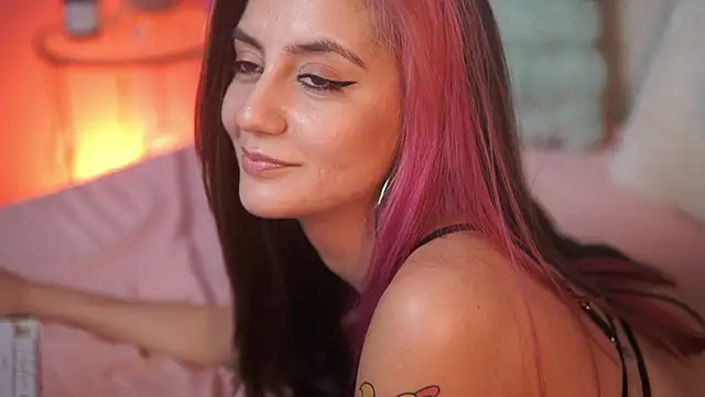 SabrinaHope's cam snapshot