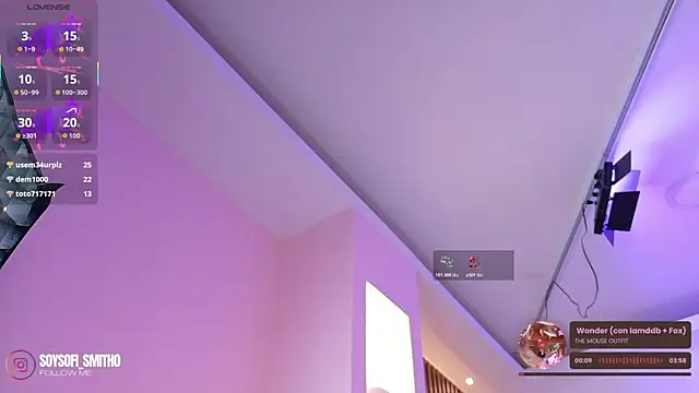 Lucy_Smith2's cam snapshot