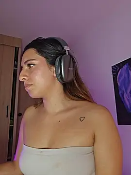 Meganthomson's web cam