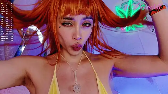 ScarlettRusso1's cam snapshot