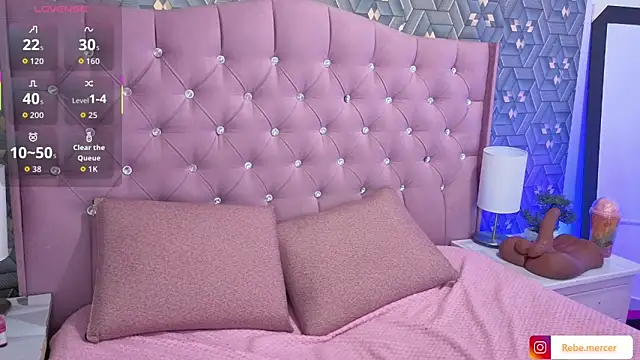 Rebekah_Mercer's cam snapshot