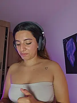 Meganthomson's cam snapshot