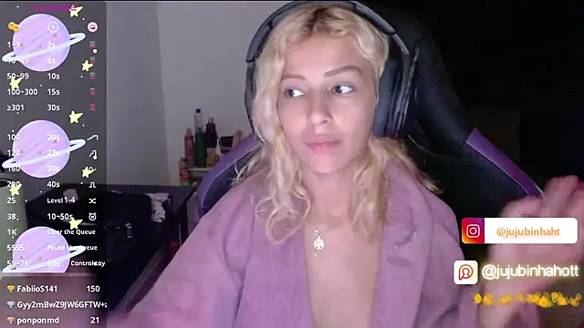 jujubinhahot live sex cam