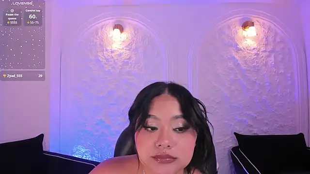 GabriellaLee's cam snapshot