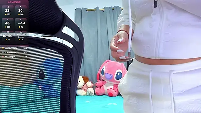 sweetfabianaxl's cam snapshot