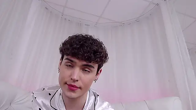 RobbyCharming live sex cam