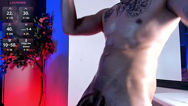 Dustin_Sonne's cam snapshot