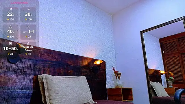 JhosuaVega's cam snapshot