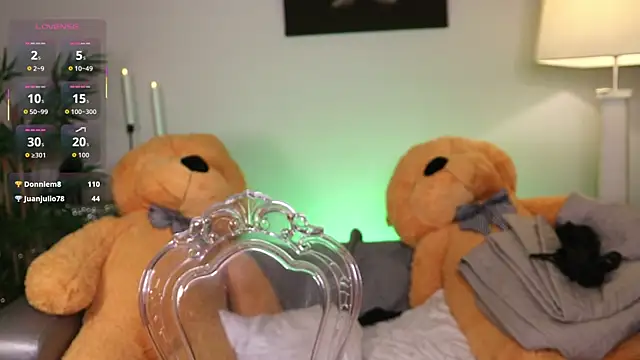 NovaHollisx's cam snapshot