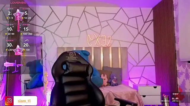 Siiam_tay live sex cam