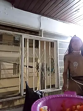 Trans-colombia live sex cam