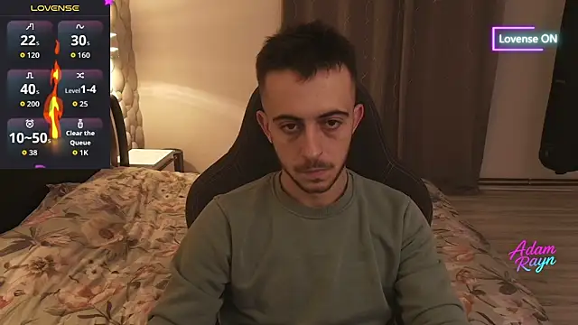 adamrayn live sex cam