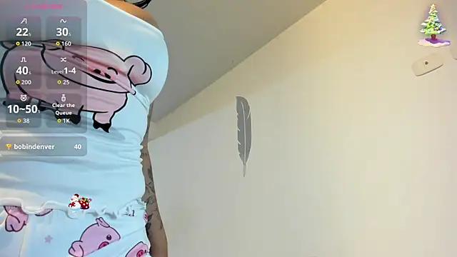 mis-violetha's cam snapshot