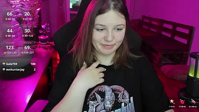 XNirvanaX live sex cam