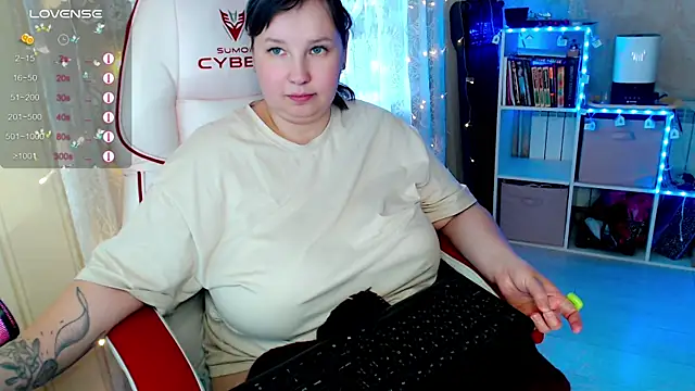 RaideneiX's cam snapshot