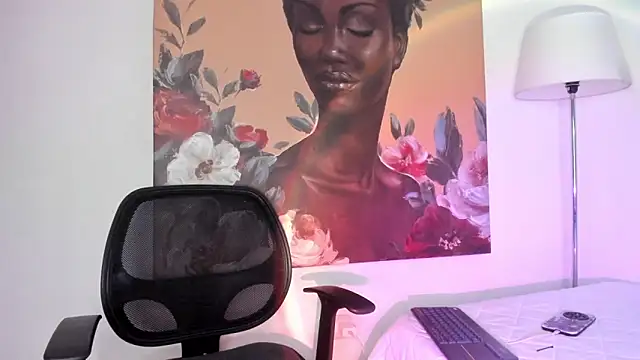 Dhalila_'s cam snapshot