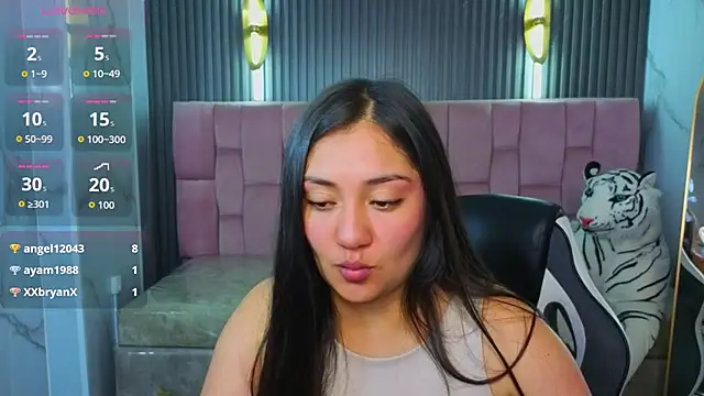 Ivony18_b's cam snapshot