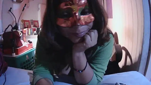 Zulreyna live sex cam