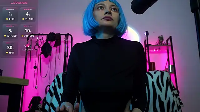 CyberXGoddess's cam snapshot