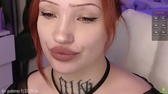 violetviolator's web cam