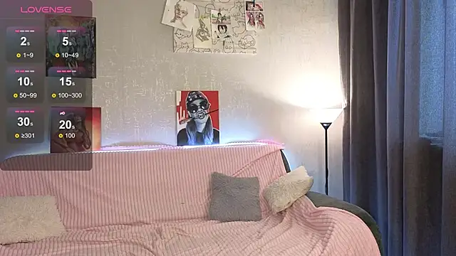 Gentle_Ariel's cam snapshot