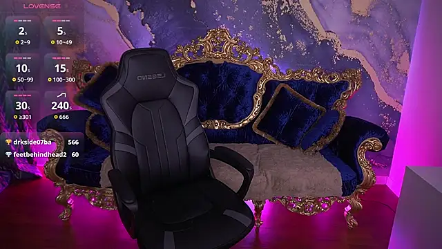 CassaBlaze live sex cam