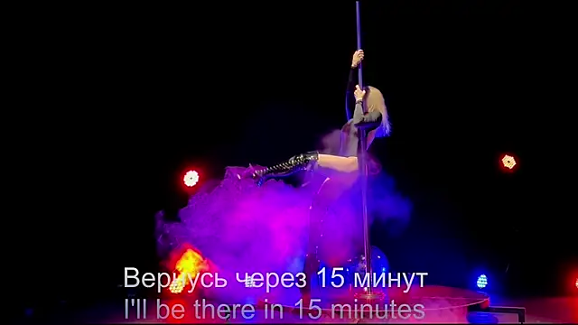 Louise-dance's cam snapshot