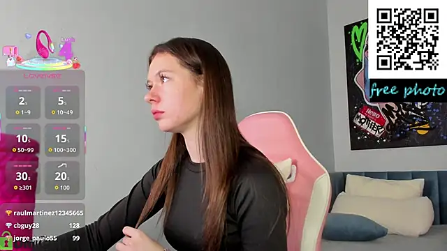 Nicole_Charm live sex cam