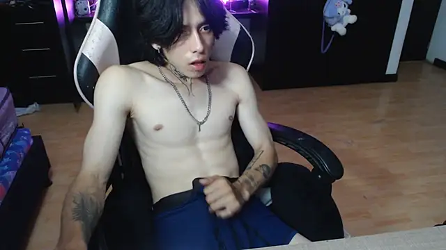xIce_Boy live sex cam