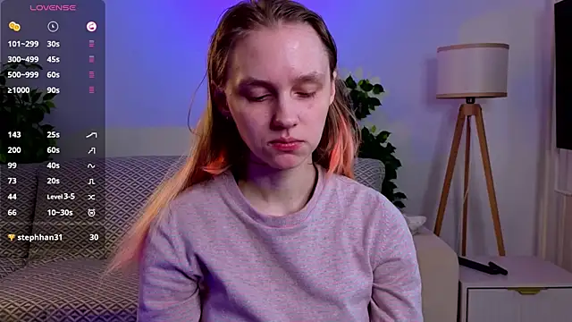 SueSasportas live sex cam