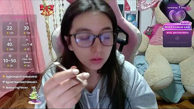 Maggie_Fox3's cam snapshot