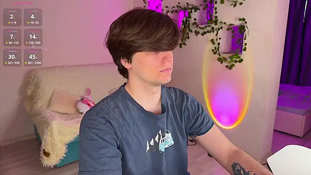 RobertAndLinela live sex cam