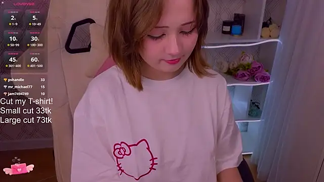 Mary_uw's cam snapshot