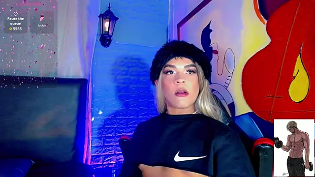 Cristal_Villael's cam snapshot