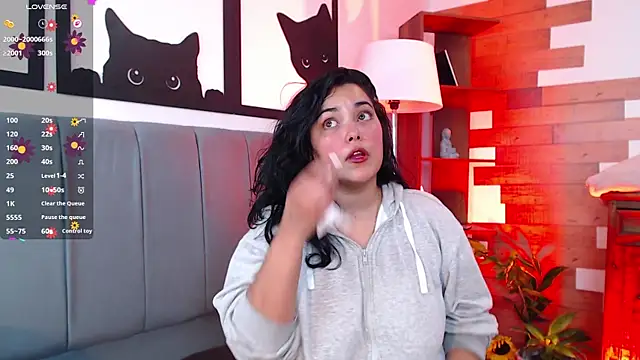 VictoriaMontero30000's cam snapshot