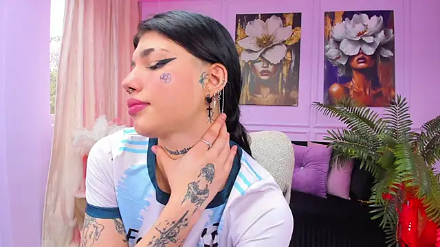 YasminWild live sex cam