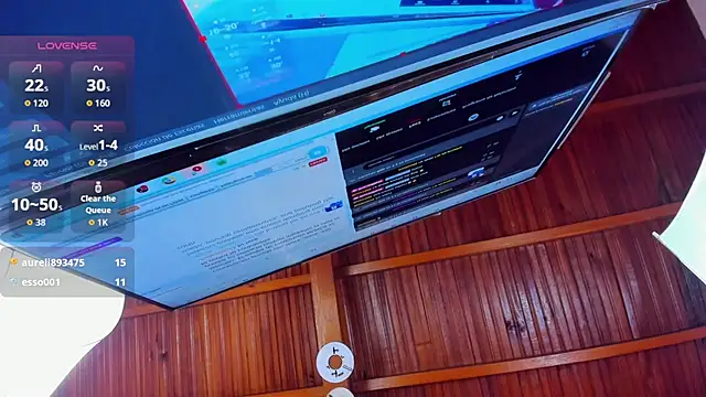 ShanellBlack's web cam