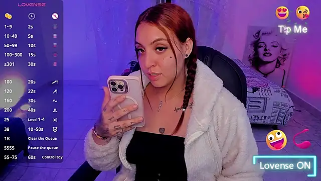 KetziaDoll's cam snapshot