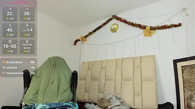 xkim_starxx's cam snapshot