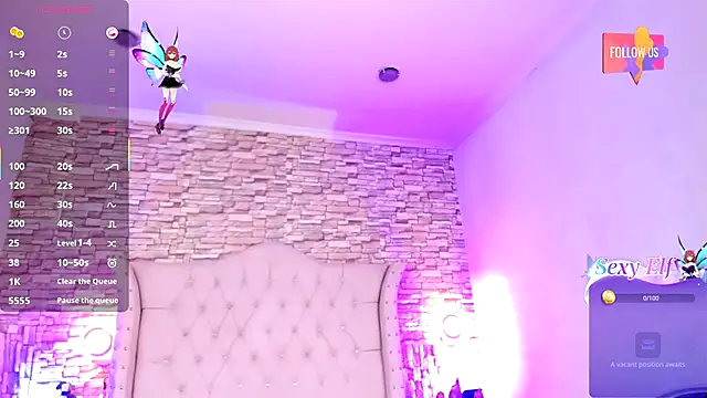 Giorgina_Parado's cam snapshot