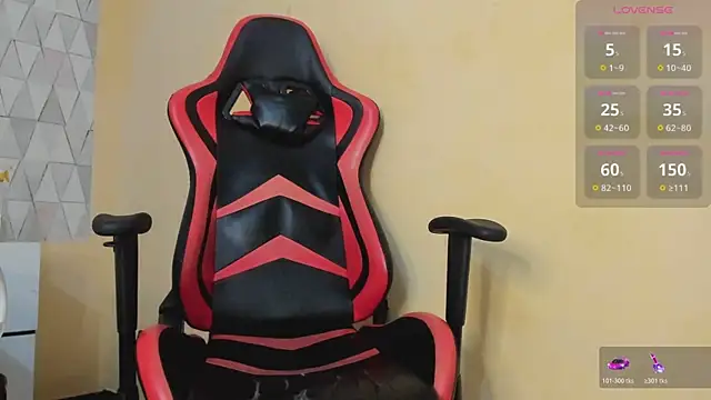 JustinePerry live sex cam