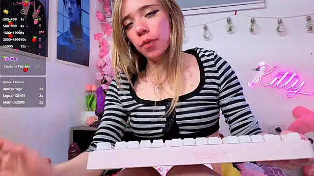 kittyrosess live sex cam