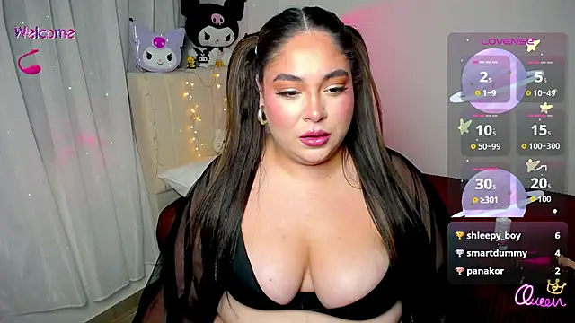 Nathasha_Lopez_'s cam snapshot