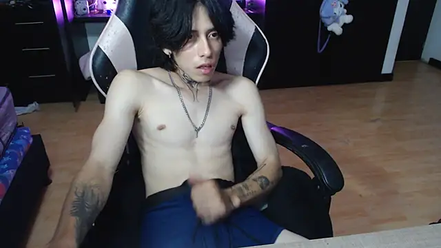 xIce_Boy live sex cam