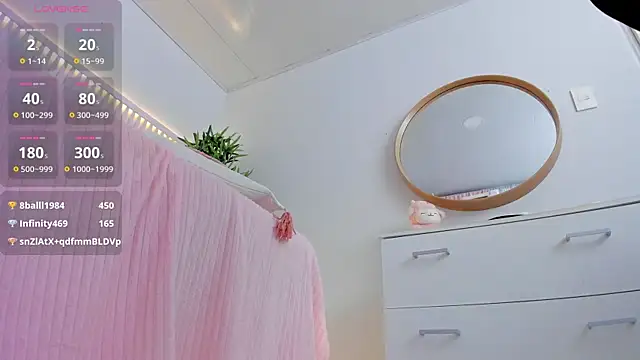 Alissa_piee's cam snapshot