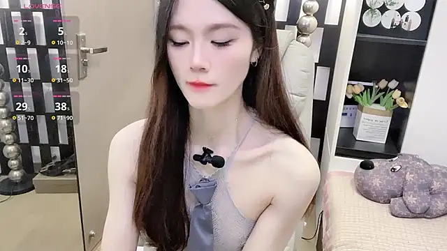 Yueyue-MM live sex cam
