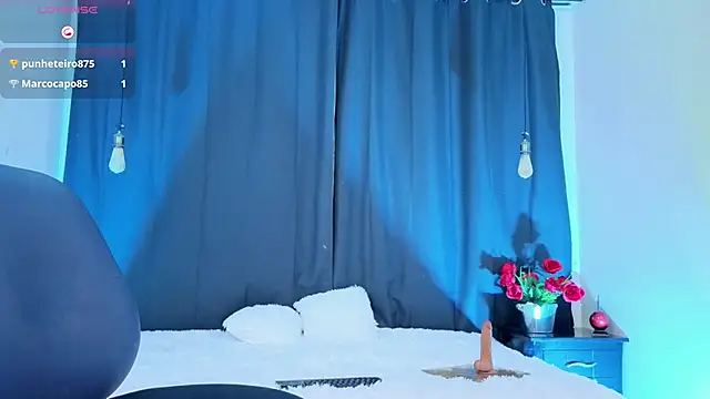 Flor_Gil's cam snapshot