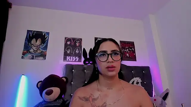 lunabritton1's cam snapshot